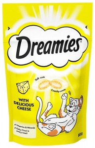 Dreamies Cheese
